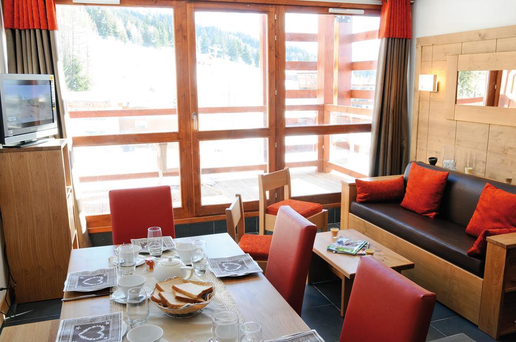 Skissim Premium - Résidence Le Roc Belle Face 4*by Travelski Les Arcs  Extérieur photo