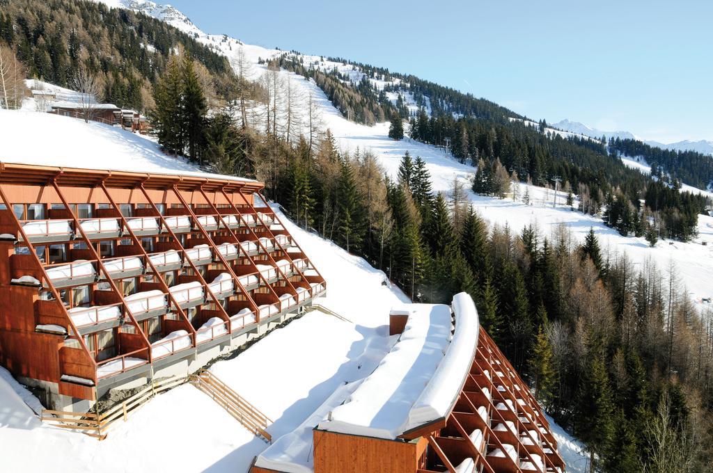 Skissim Premium - Résidence Le Roc Belle Face 4*by Travelski Les Arcs  Extérieur photo