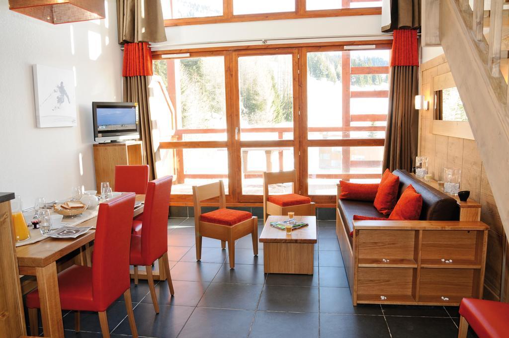 Skissim Premium - Résidence Le Roc Belle Face 4*by Travelski Les Arcs  Extérieur photo