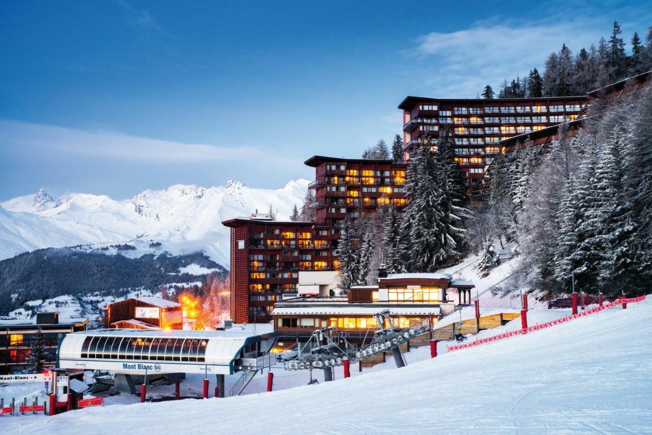 Skissim Premium - Résidence Le Roc Belle Face 4*by Travelski Les Arcs  Extérieur photo