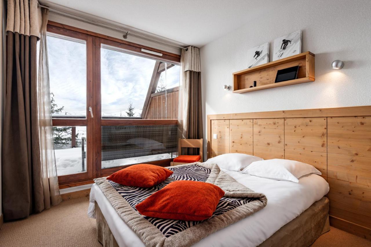 Skissim Premium - Résidence Le Roc Belle Face 4*by Travelski Les Arcs  Extérieur photo